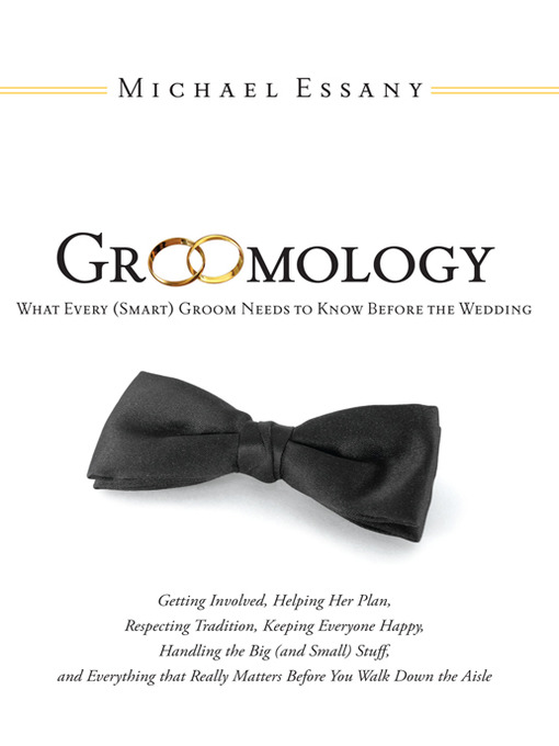 Title details for Groomology by Michael Essany - Available